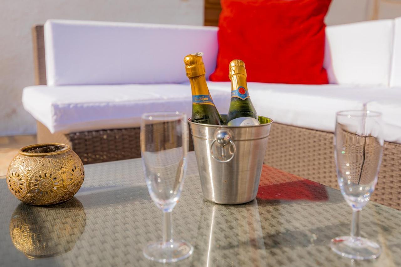 Casa Bedar B&B 외부 사진