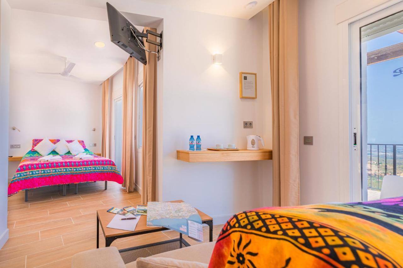 Casa Bedar B&B 외부 사진