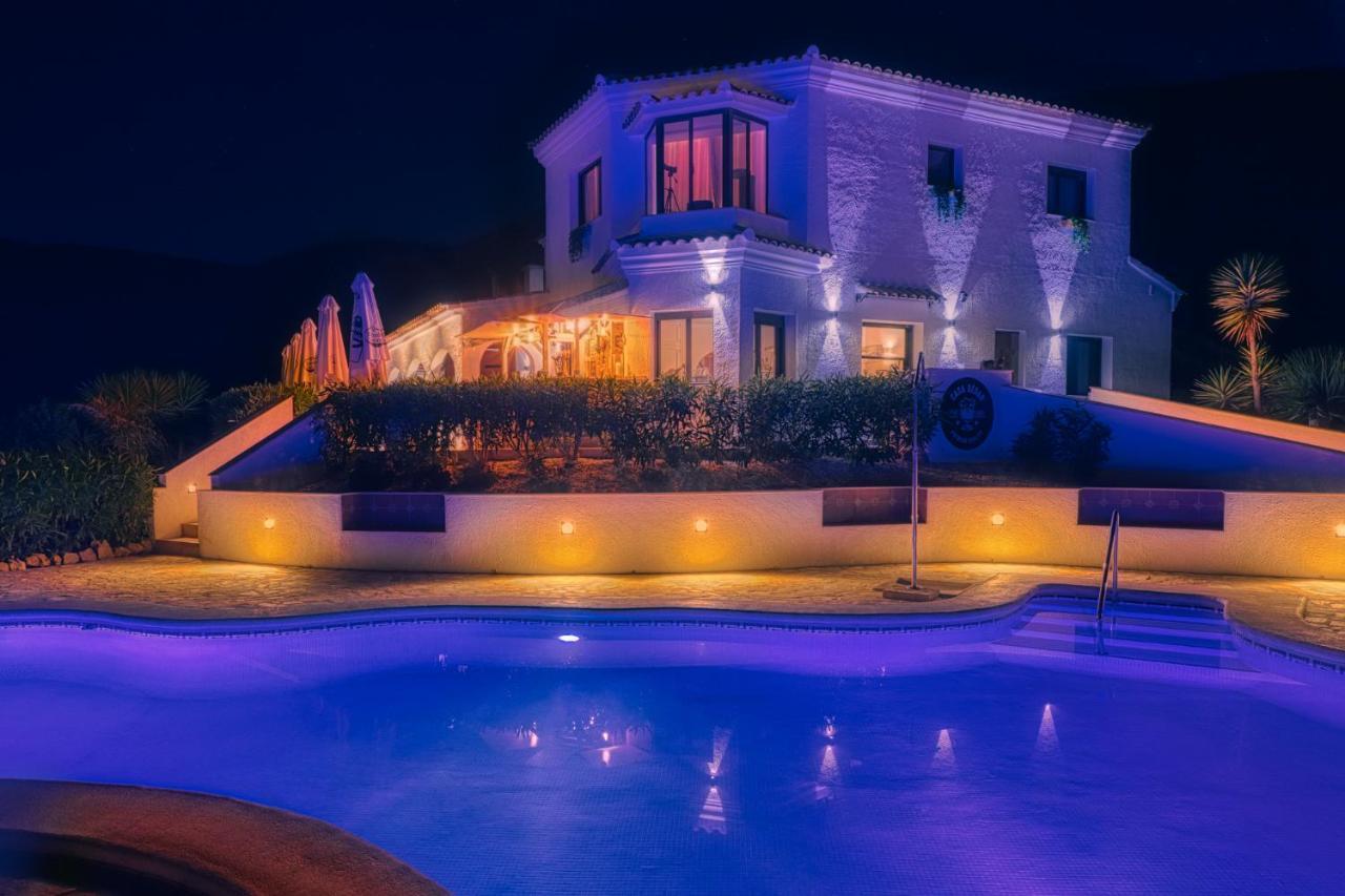 Casa Bedar B&B 외부 사진