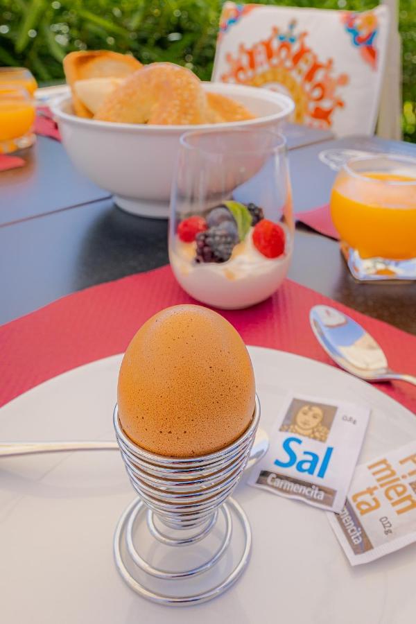 Casa Bedar B&B 외부 사진