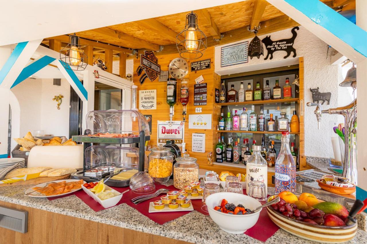 Casa Bedar B&B 외부 사진